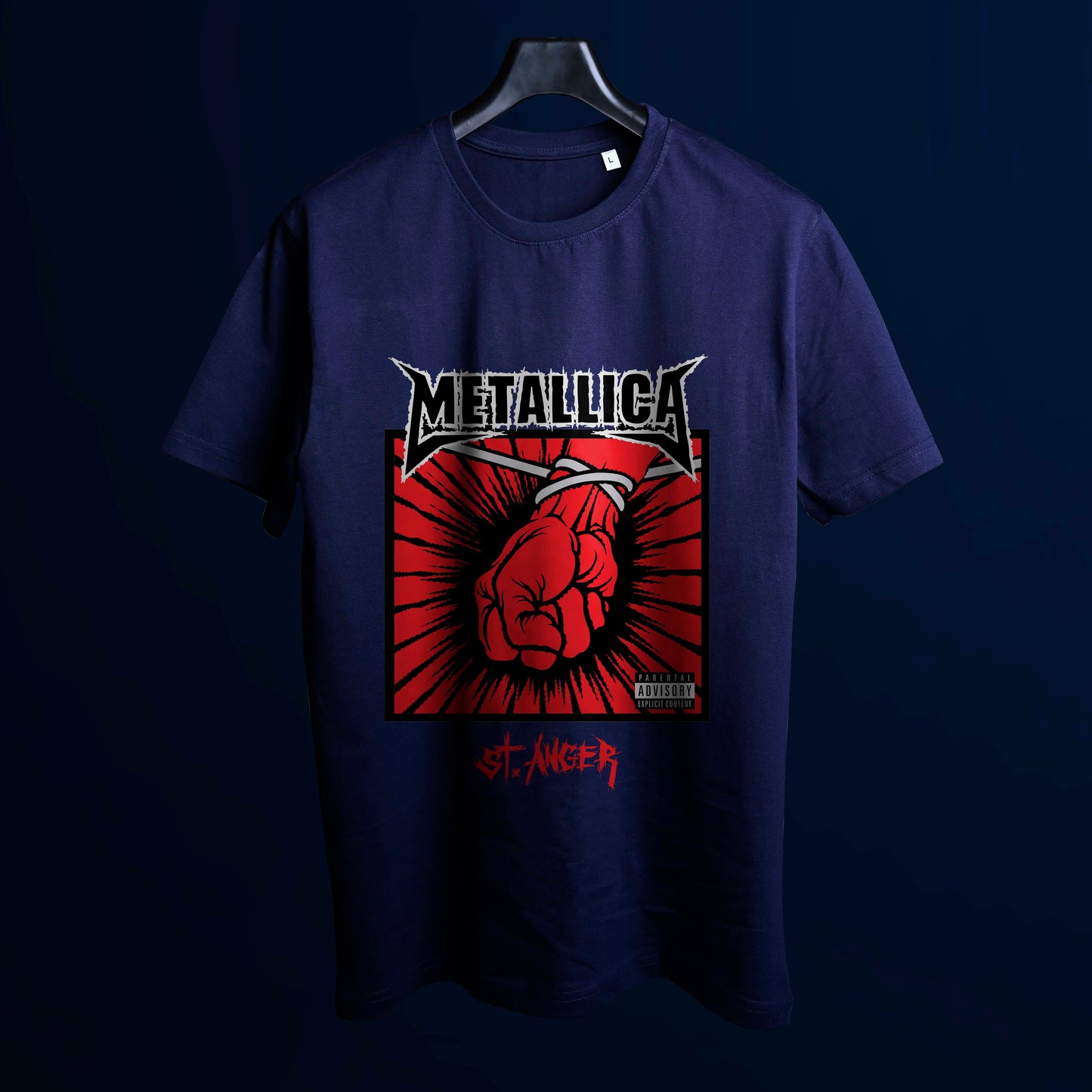 METALLICA T-SHIRT