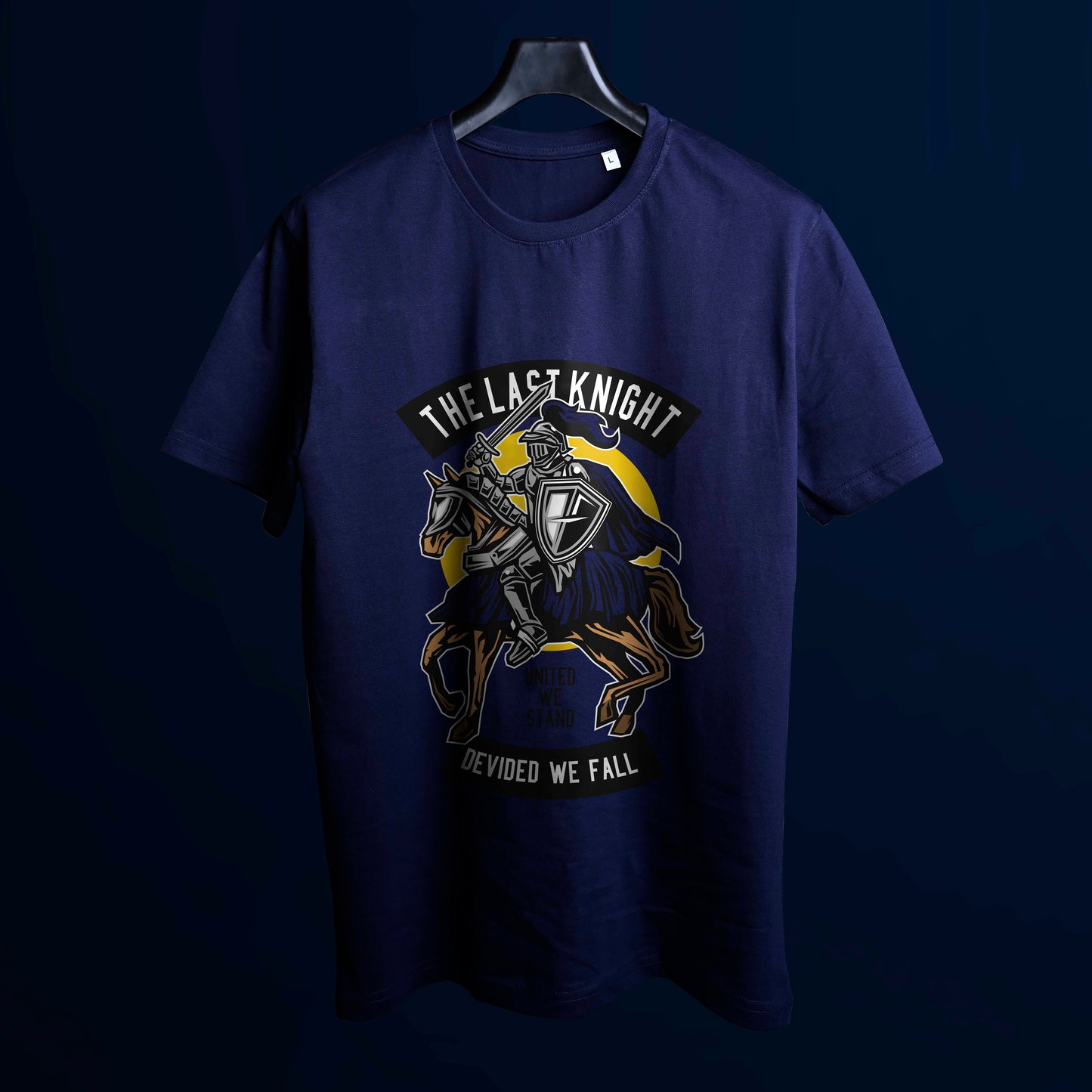 THE LAST KNIGHT T-SHIRT