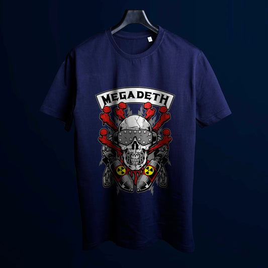 MEGADETH T-SHIRT