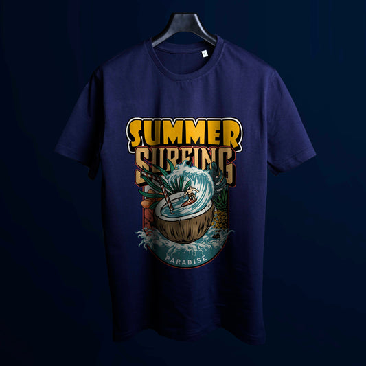 SUMMER SURFING T-SHIRT