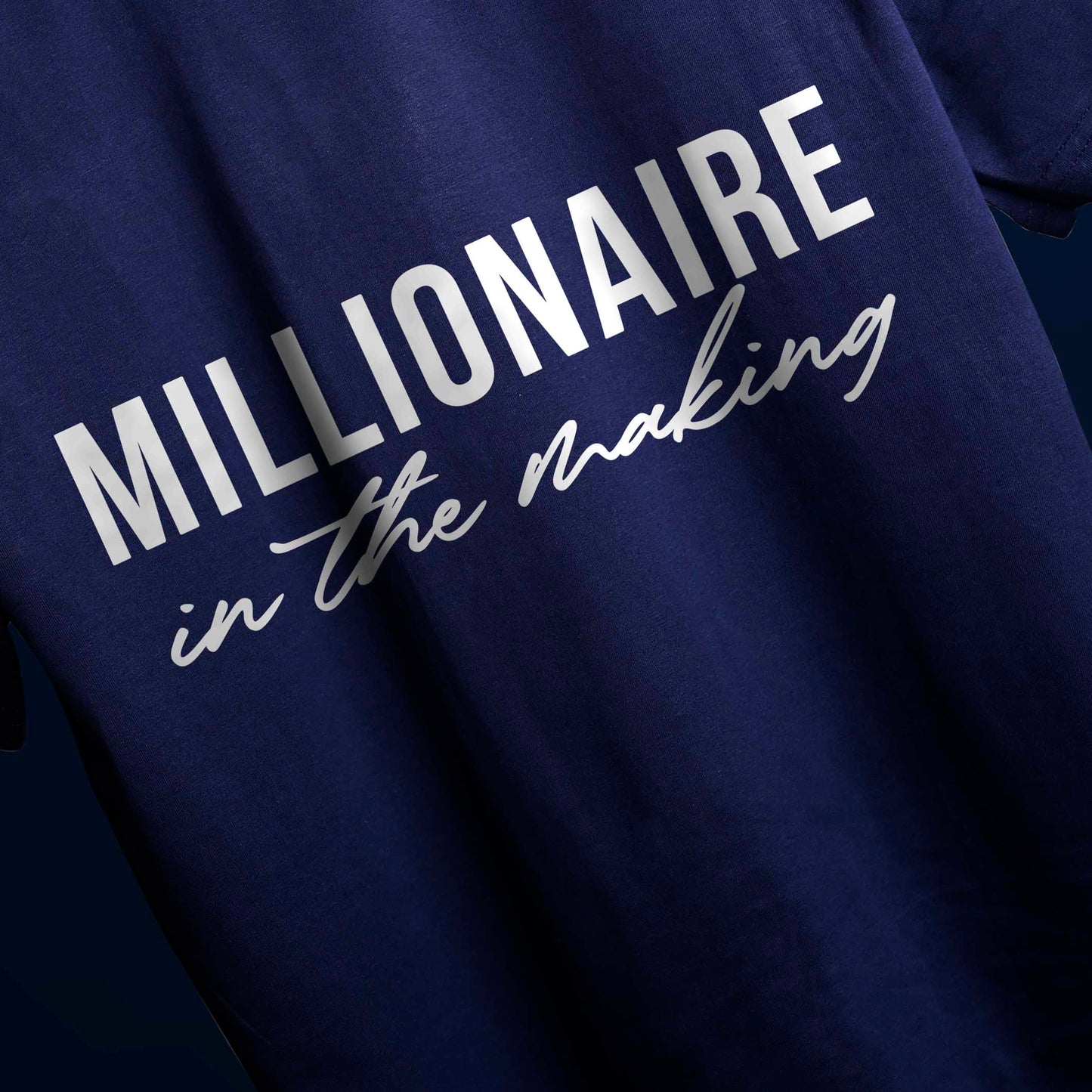 MILLIONAIRE T-SHIRT