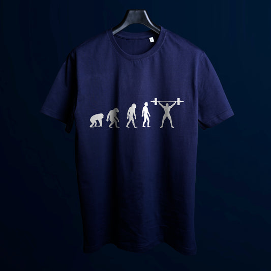 EVOLUTION LIFTER T-SHIRT