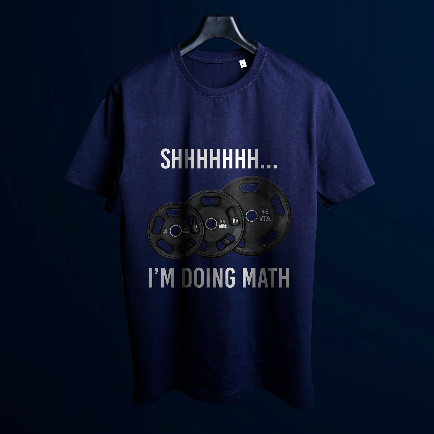 I'M DOING MATH T-SHIRT