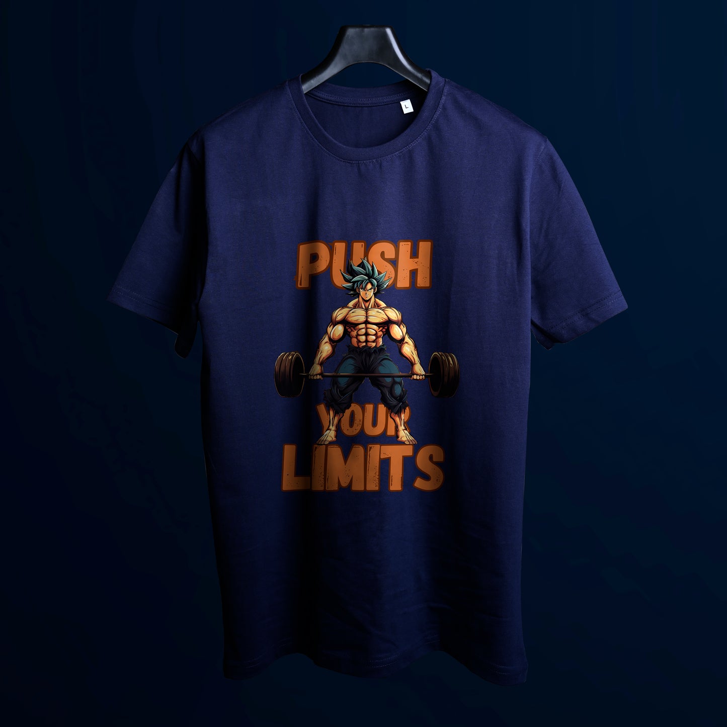 PUSH YOUR LIMITS T-SHIRT