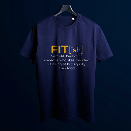 FIT(ISH) T-SHRIT