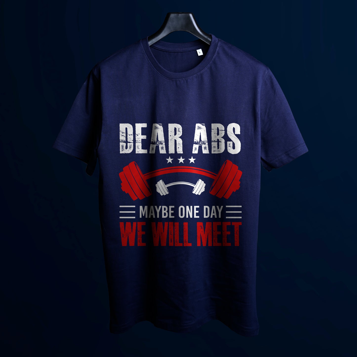 DEAR ABS T-SHIRT