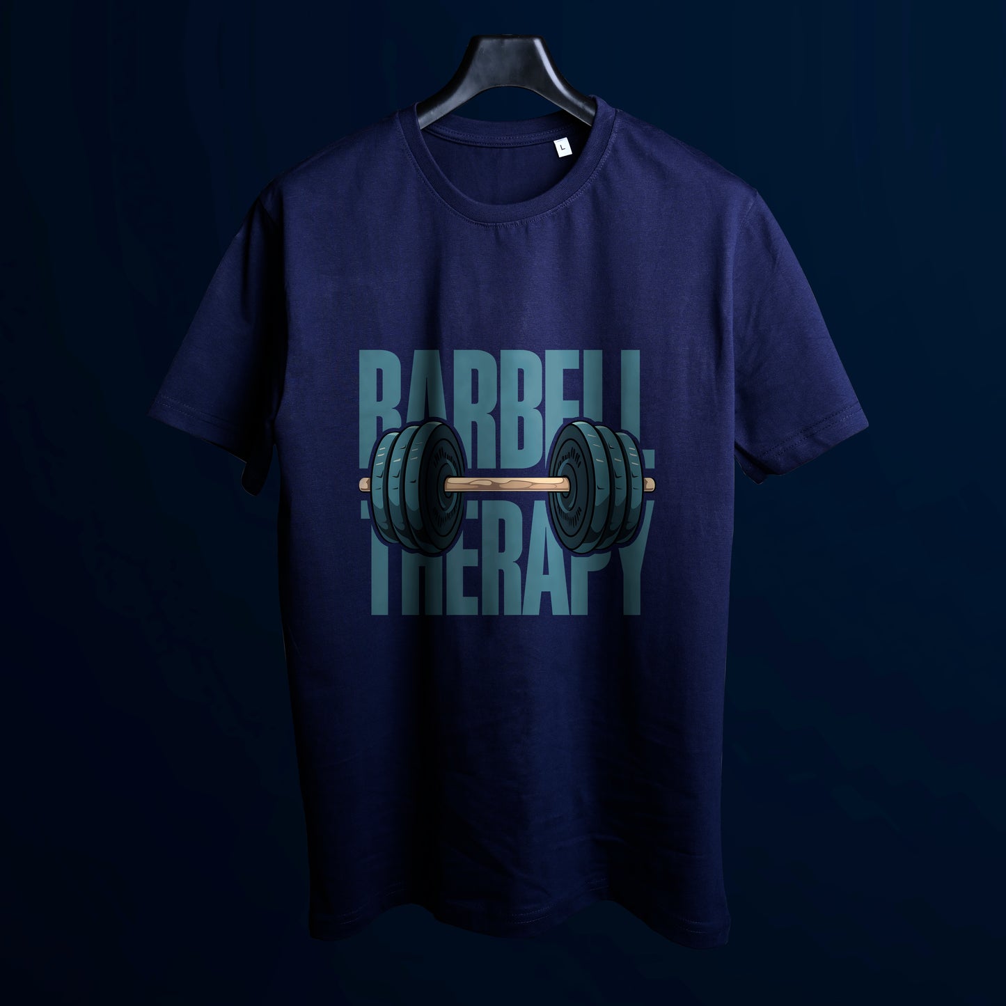 BARBELL THERAPY T-SHIRT