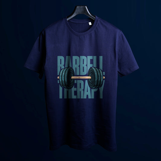 BARBELL THERAPY T-SHIRT