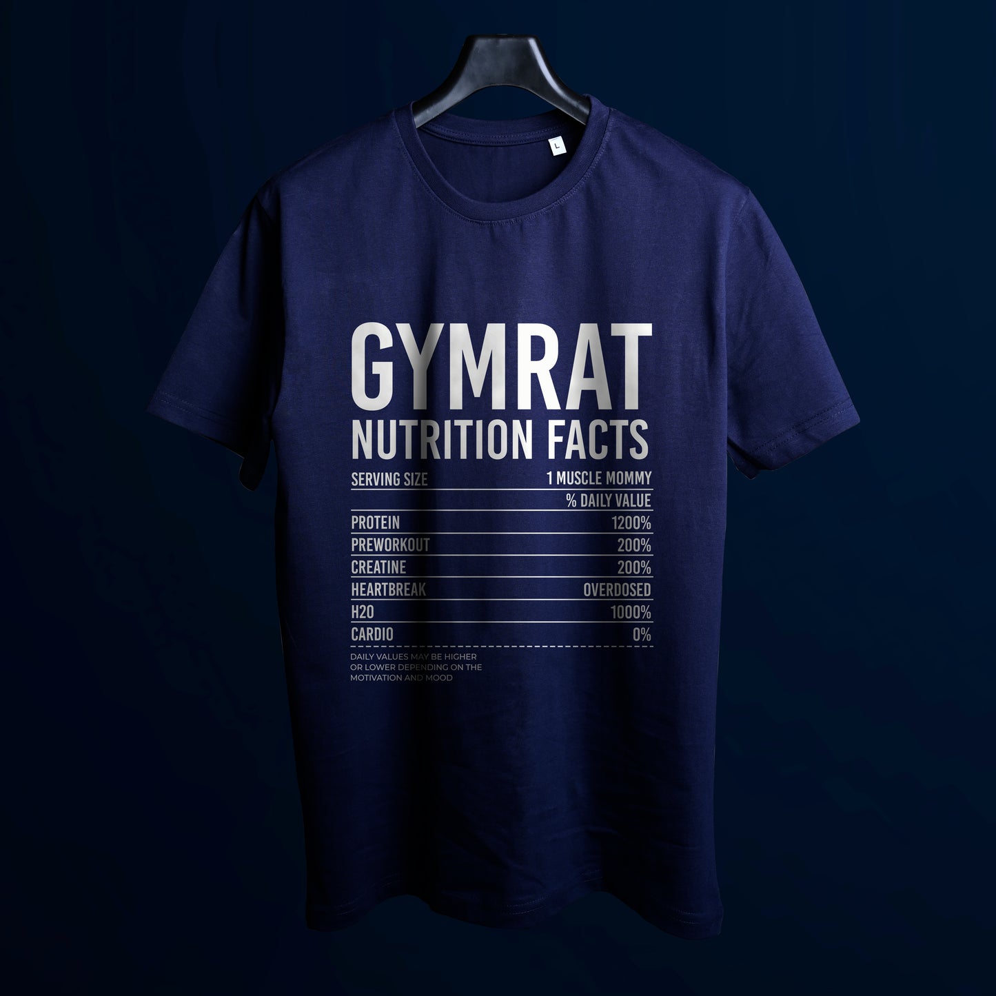 GYMRAT T-SHIRT