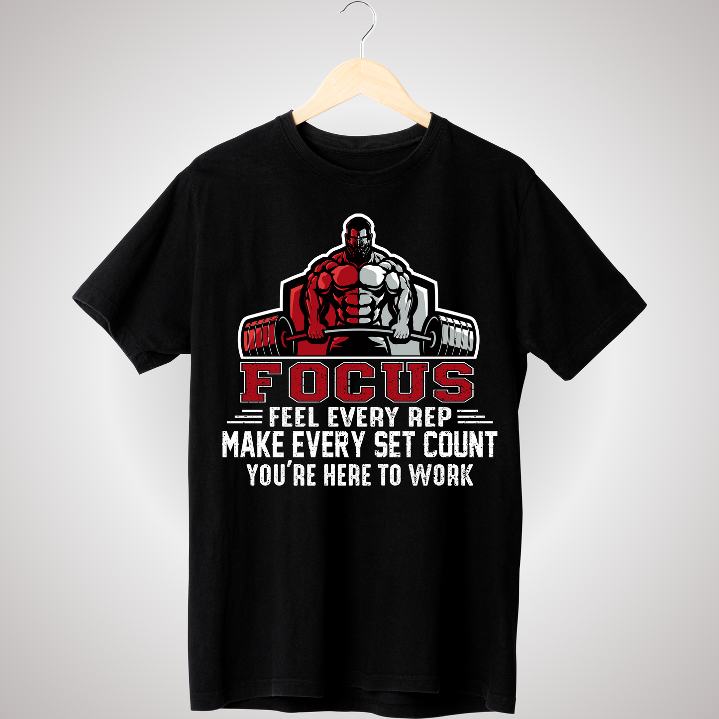 FOCUS T-SHIRT