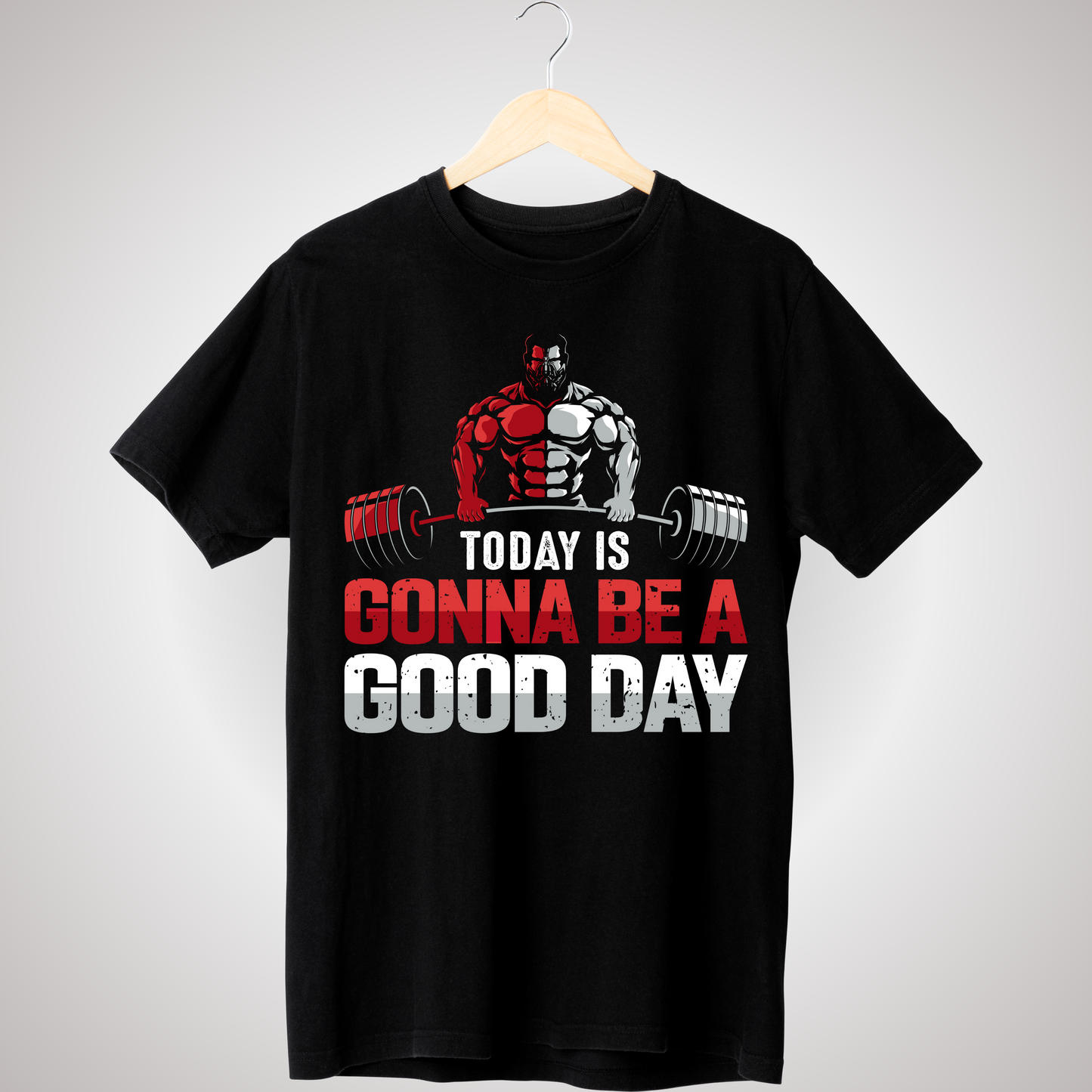 GONNA BE A GOOD DAY T-SHIRT