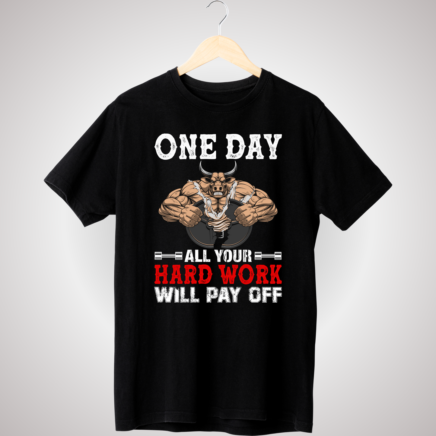 ONE DAY T-SHIRT