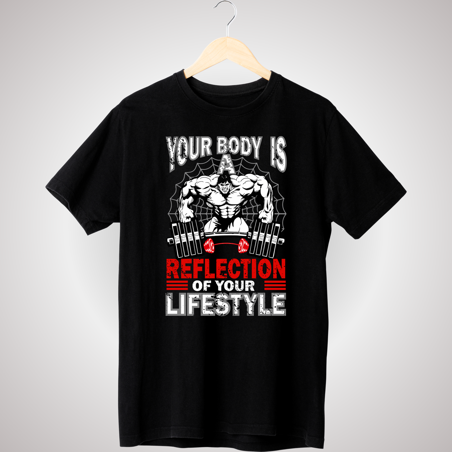 REFLECTION OF YOUR LIFESTYLE T-SHIRT