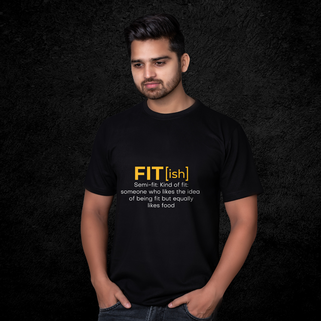 FIT(ISH) T-SHRIT