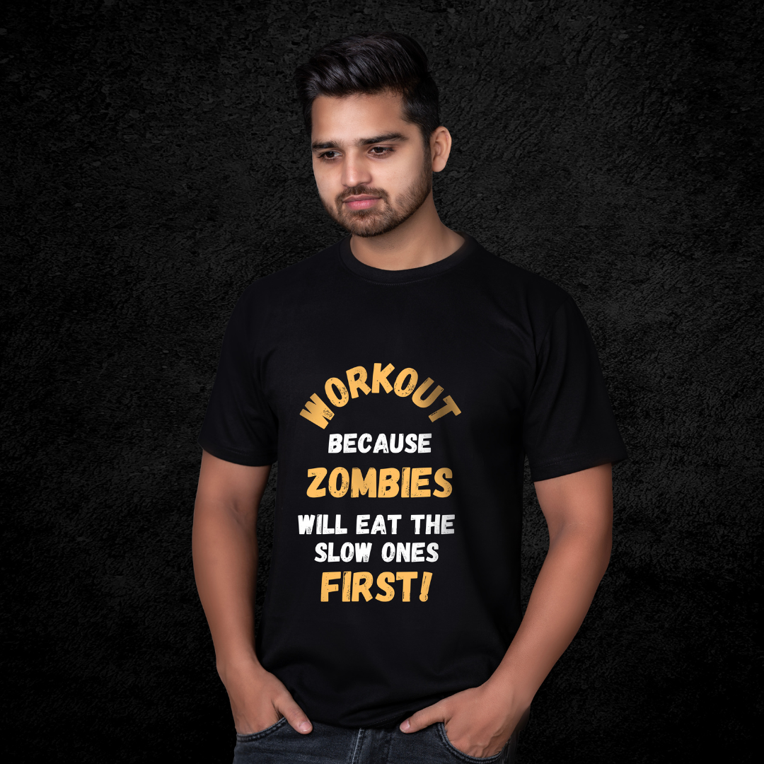 ZOMBIES T-SHIRT