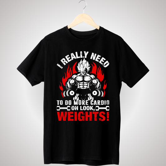 WEIGHTS T-SHIRT